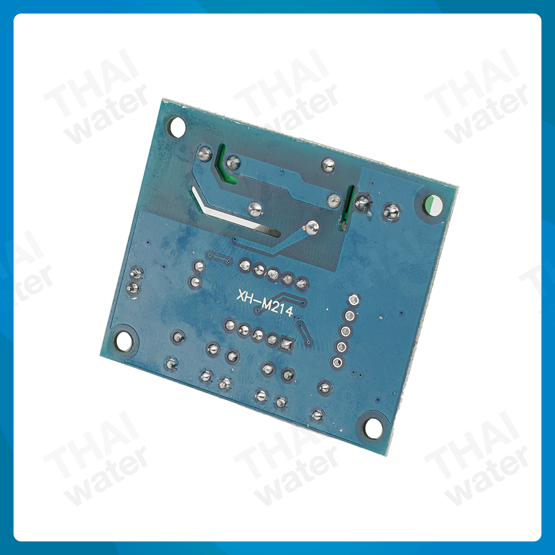 XH-M214 Module โมดูลเซนเซอร์ ควบคุมความชื้นในดิน 12V อัตโนมัติ จอแสดงผลดิจิทัล