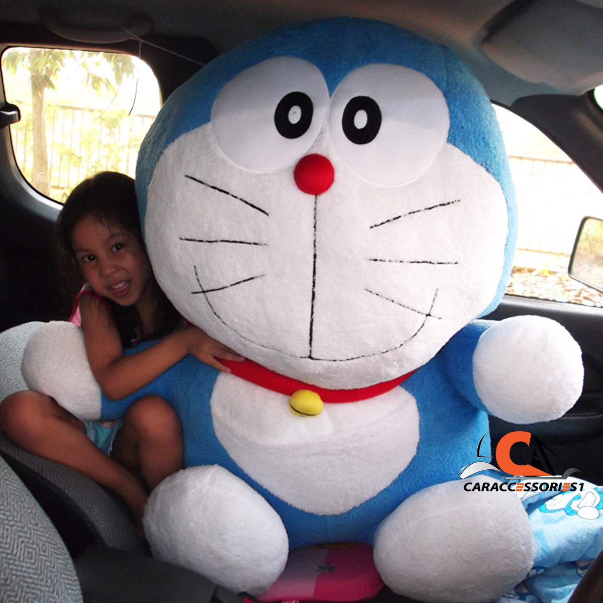 ตุ๊กตาโดเรม่อนใหญ่ยักษ์ 36 นิ้ว ลิขสิทธิ์แท้