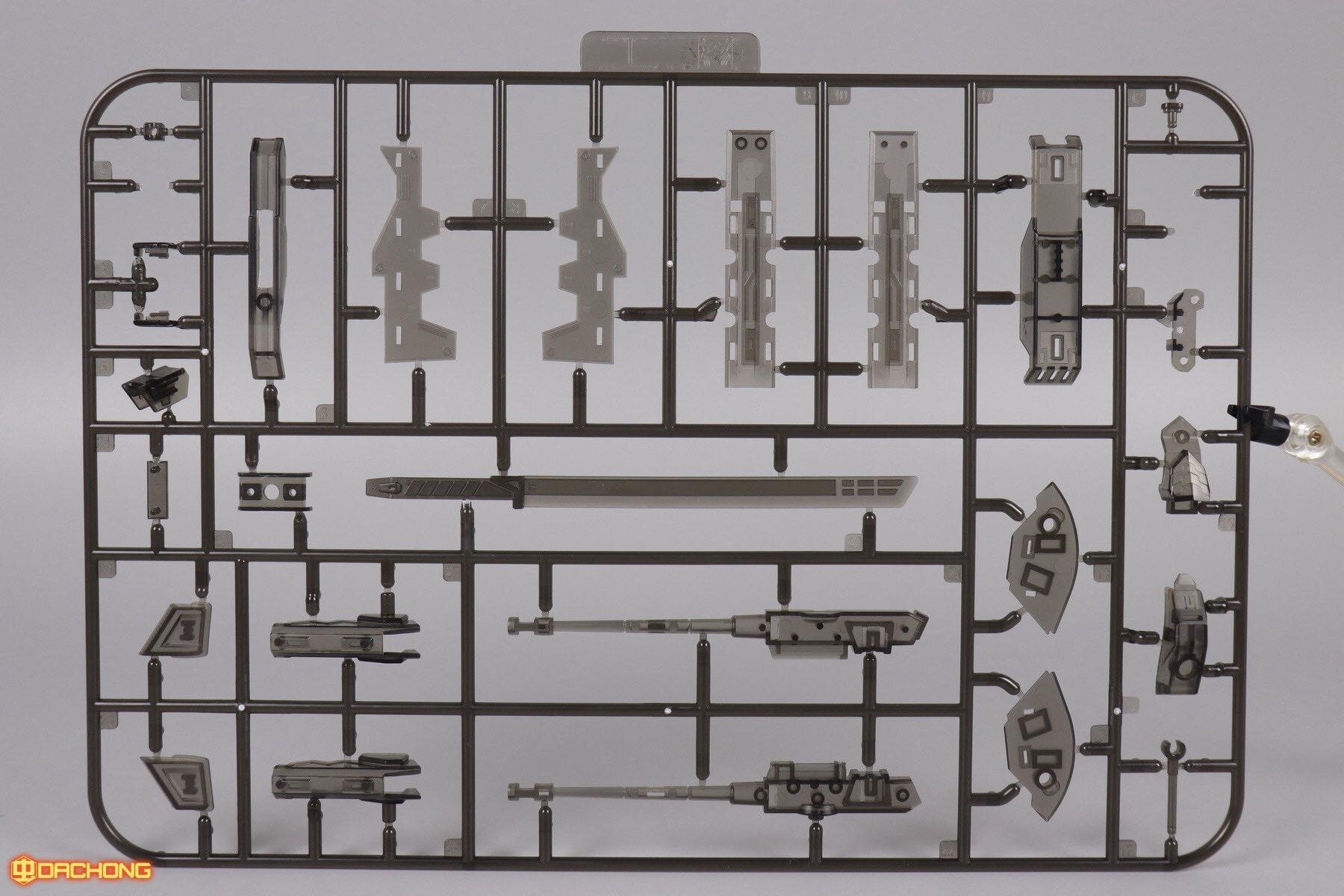MG 1/100 Barbatos Lupus [Spidercrab]