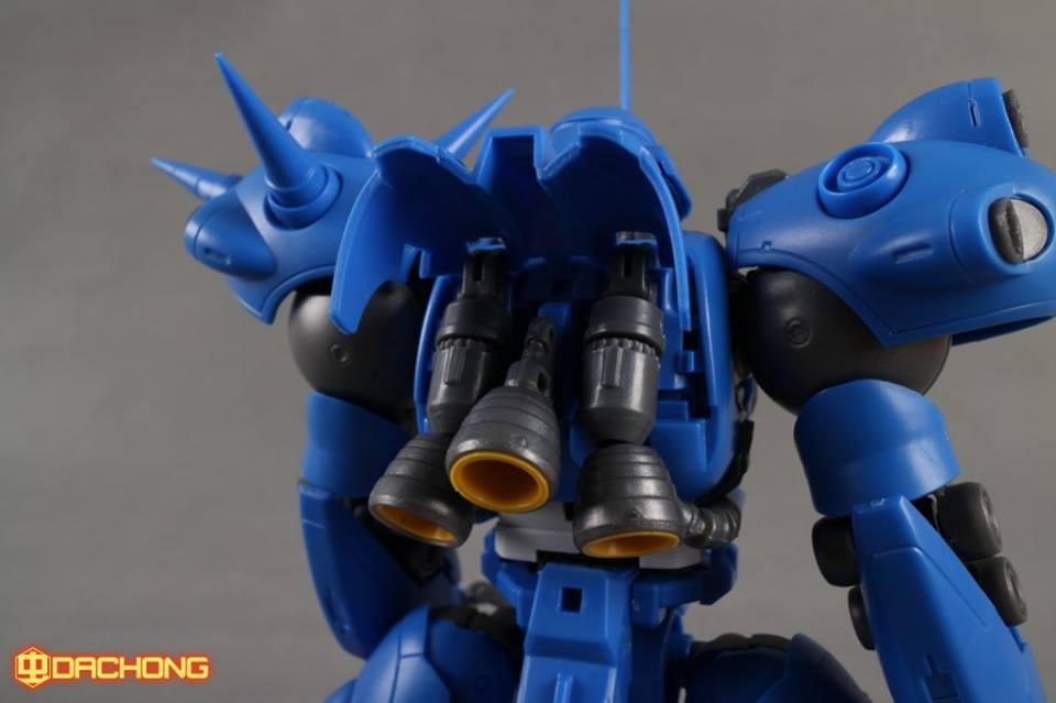 MG 1/100 Kampfer [GoGo]