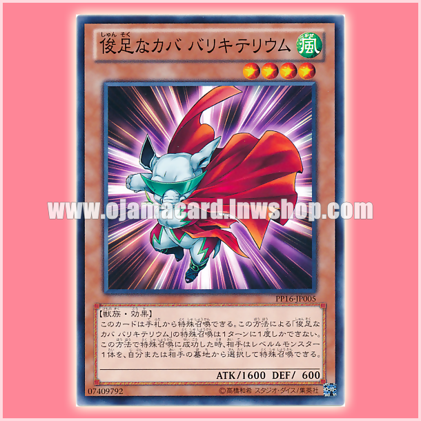 PP16-JP005 : Dynatherium / Swift Hippo Baluchiterium (Common)