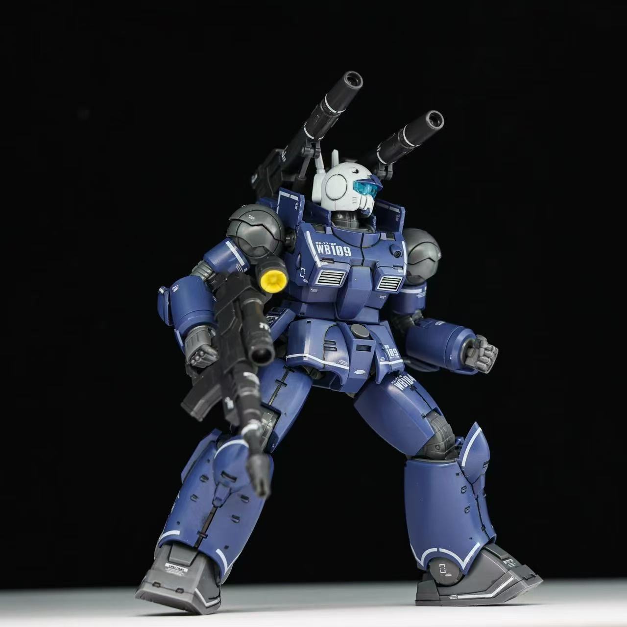 HG 1/144 Guncannon GTO Ver. [Gaoke]