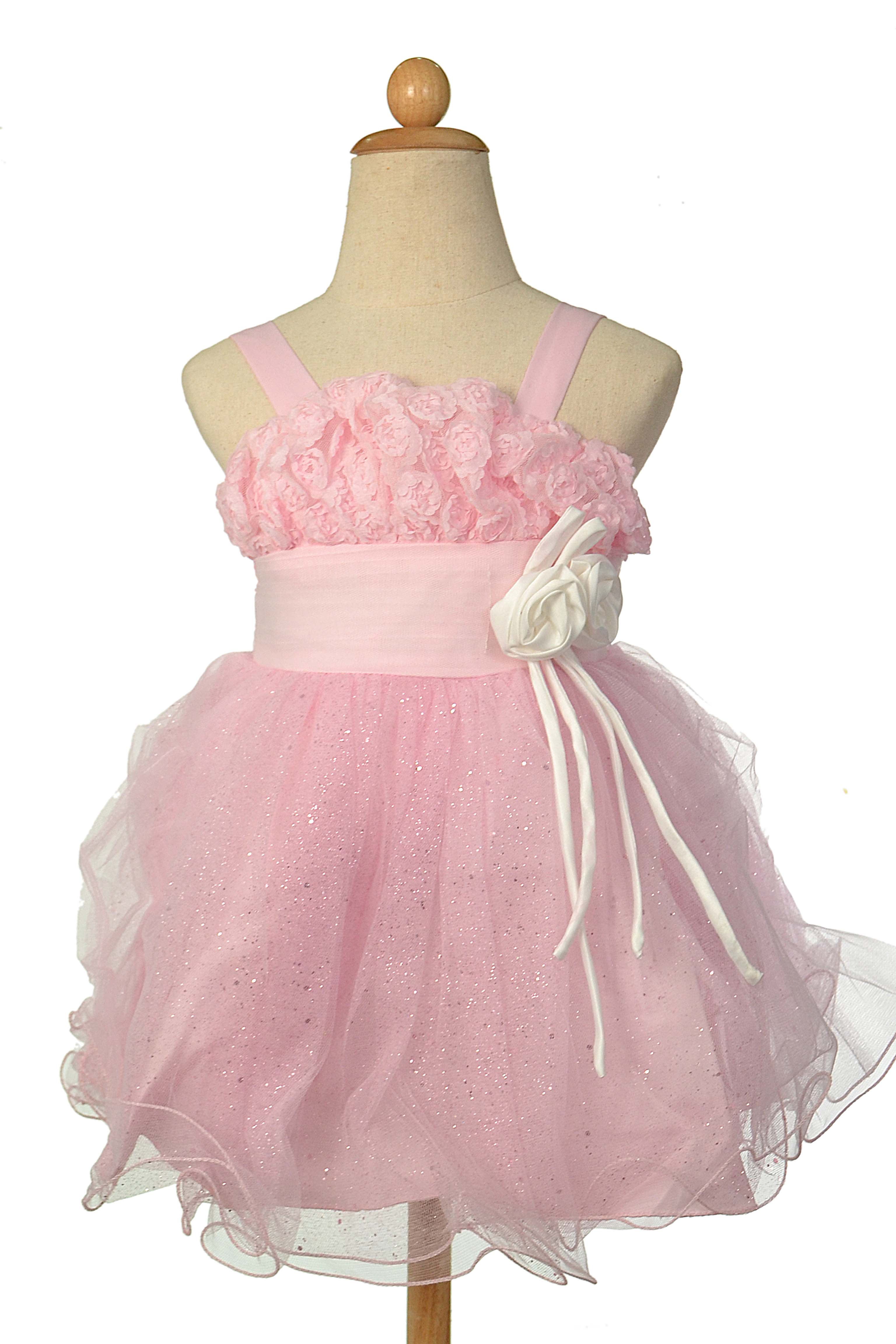 ชุดราตรีเด็ก,ชุดออกงานเด็ก พร้อมส่ง Size 2 ขวบ