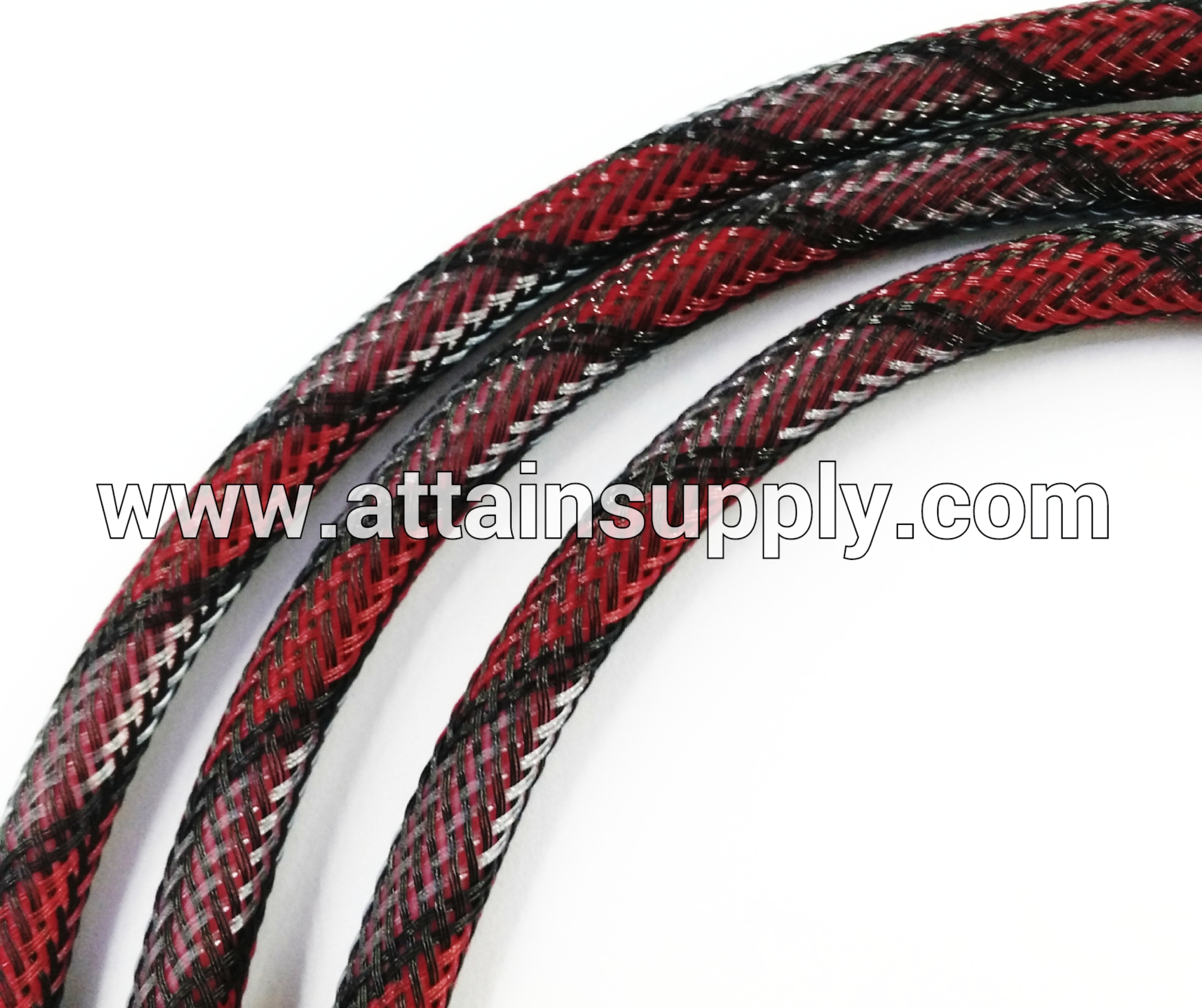 สายถัก P11-1/3MM.