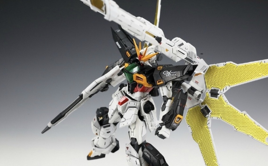 MG 1/100 (8803) Double X Gundam [Daban]