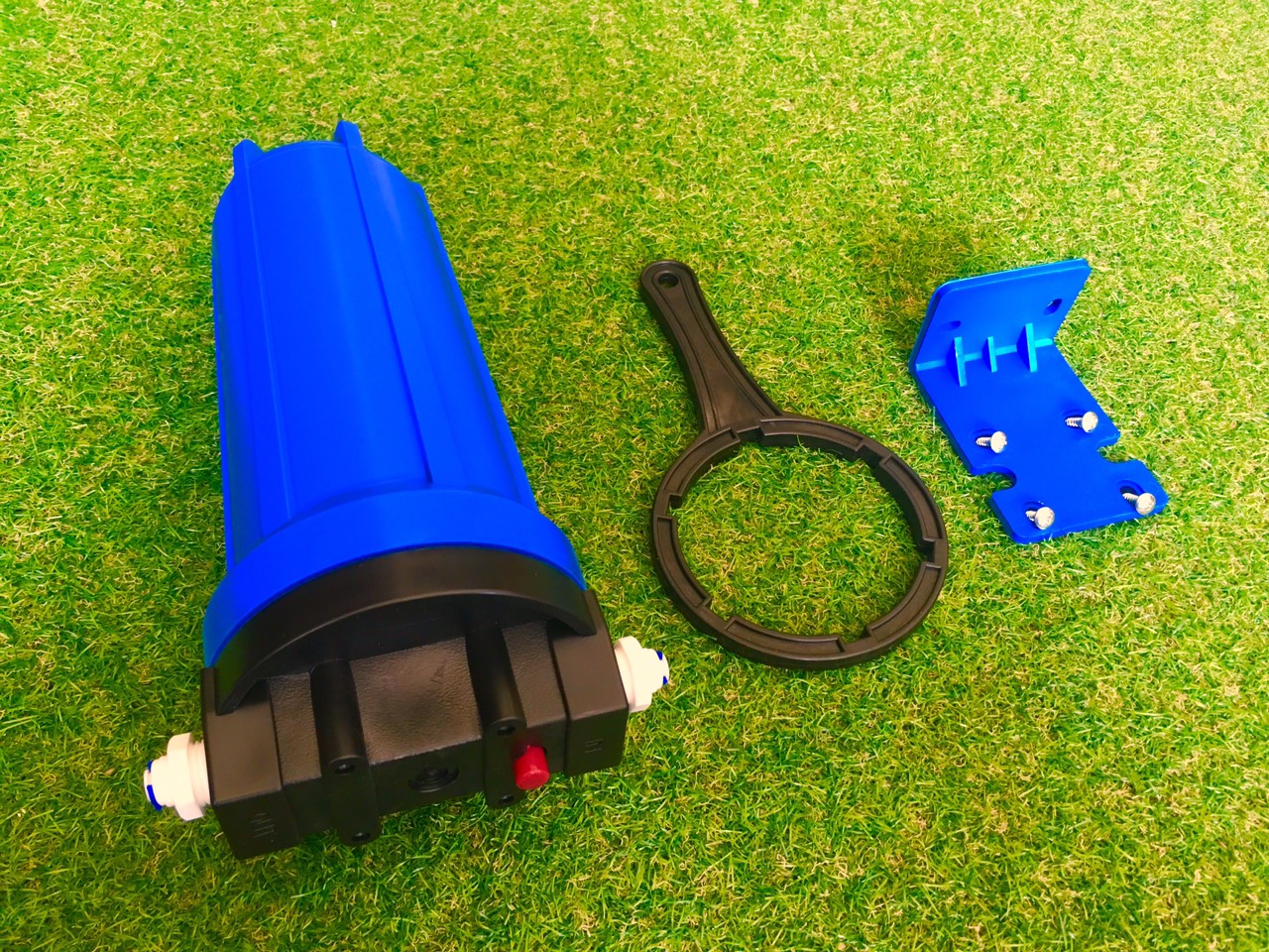 เครื่องกรองน้ำระบบ 1 ขั้นตอน