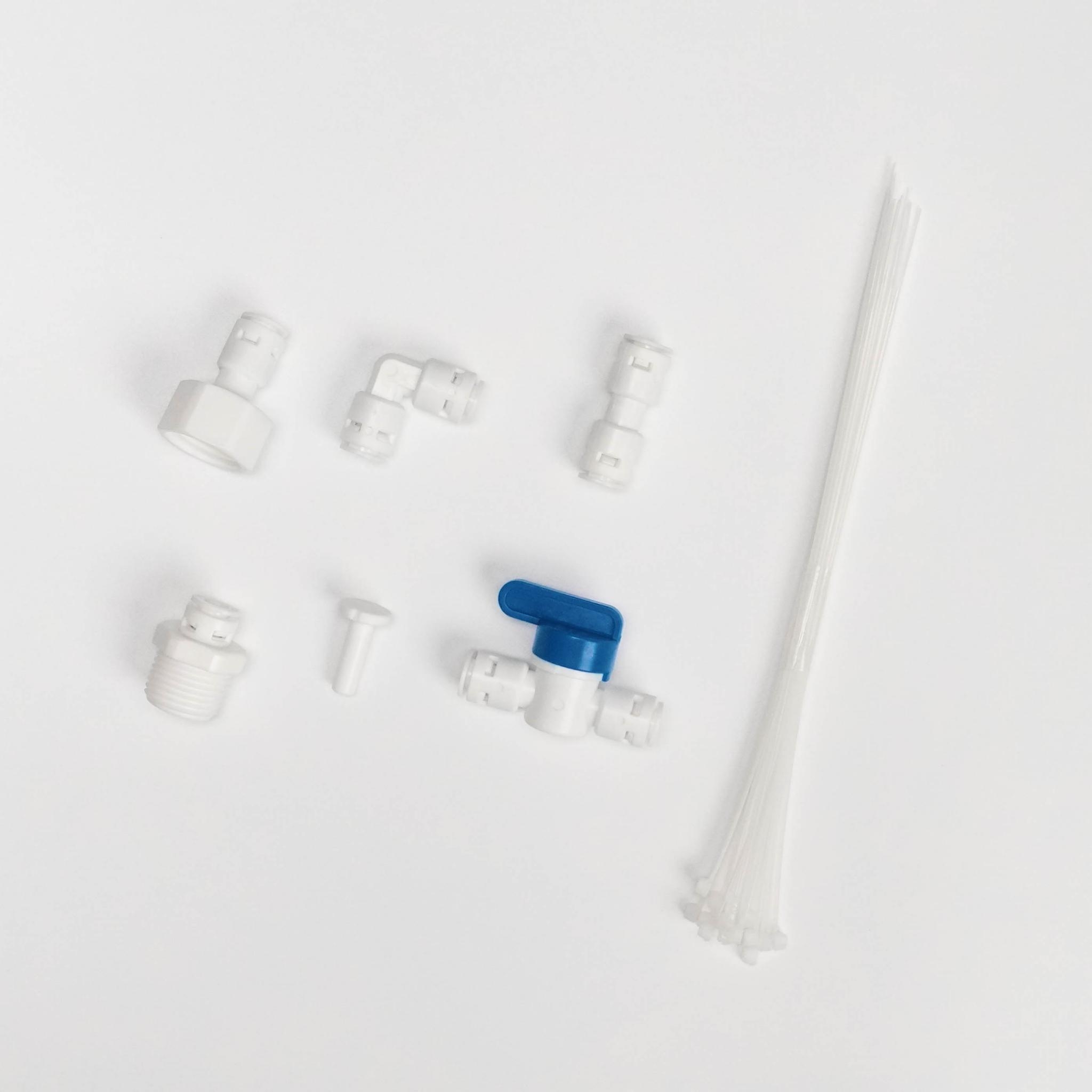 SAVE SET 16 ชุดพ่นหมอก 3 หัว หัวพ่นหมอก 0.2-0.3 มม. + สายพ่นหมอก 10 เมตร