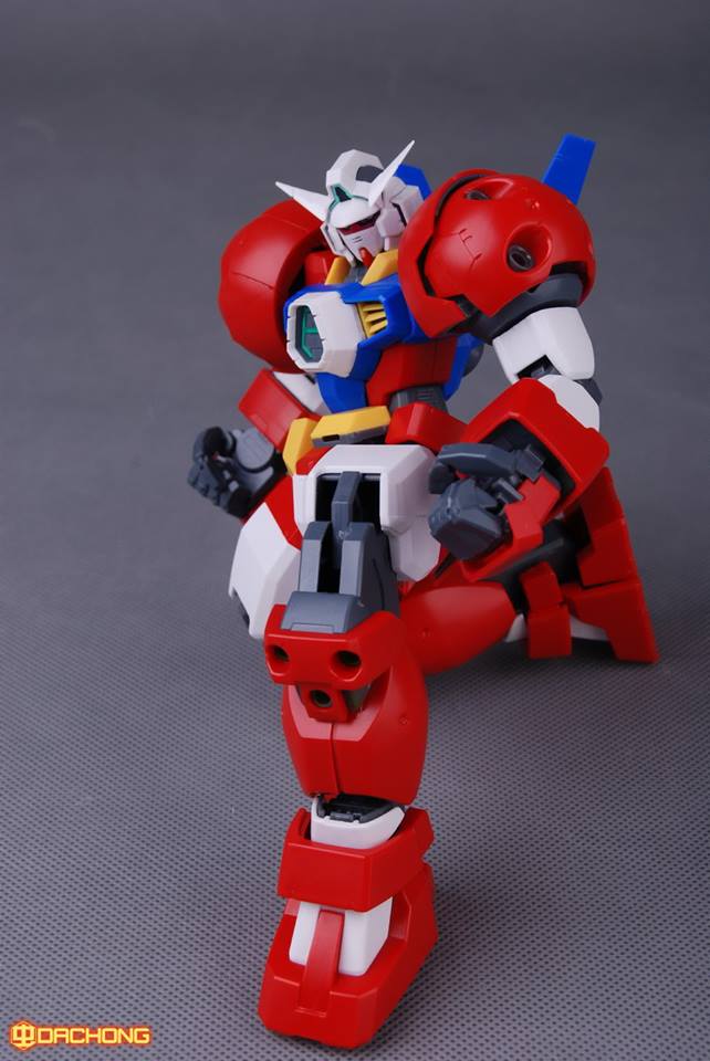 MG 1/100 (6611) AGE-1 Titus [Daban]