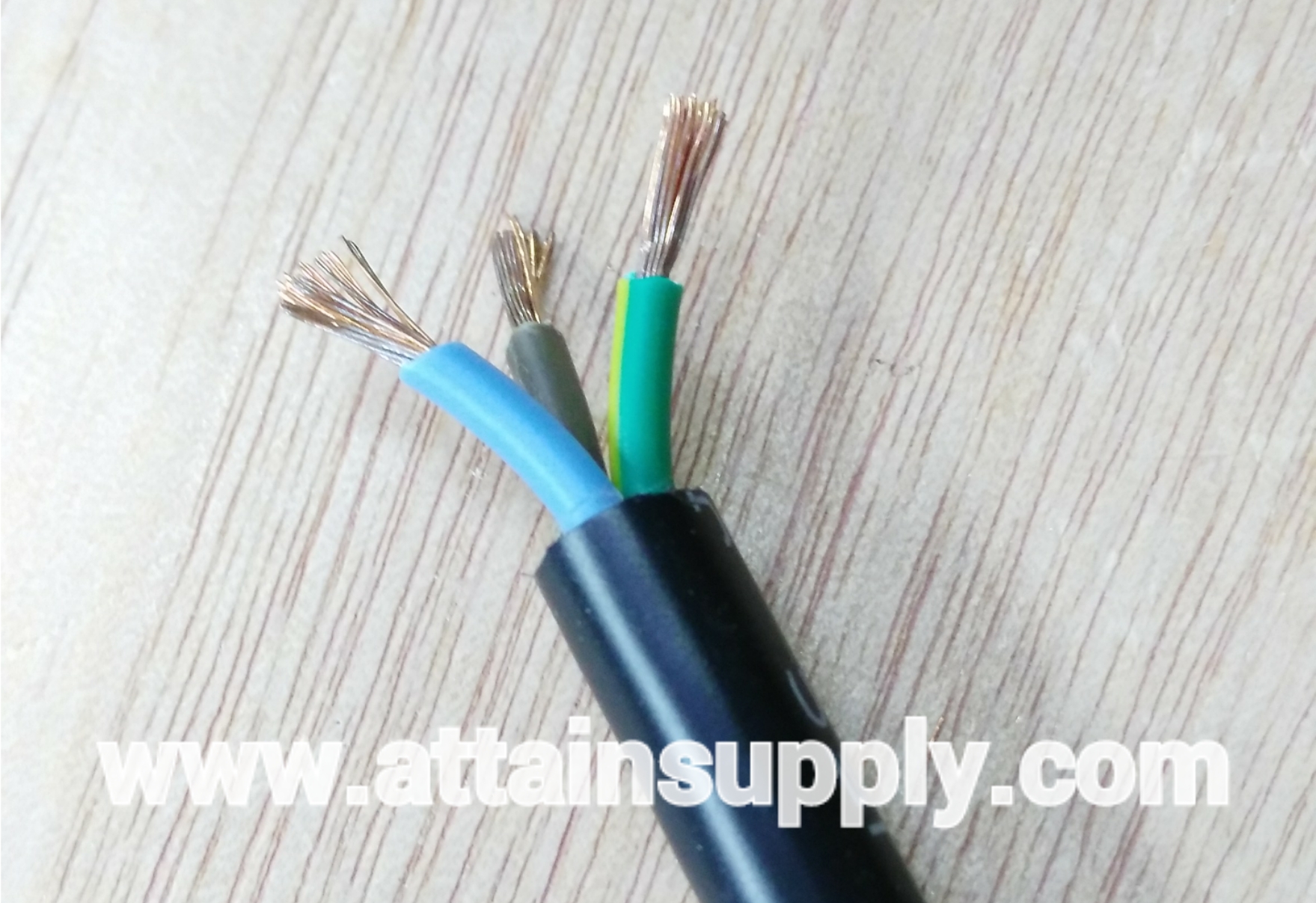 สายไฟ 3C-3x0.75