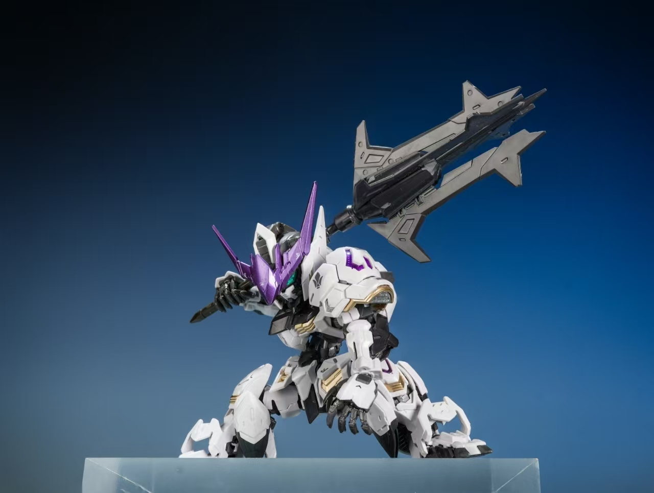 MGSD Fighter Barbatos Limited Version (G08-A) [TT]