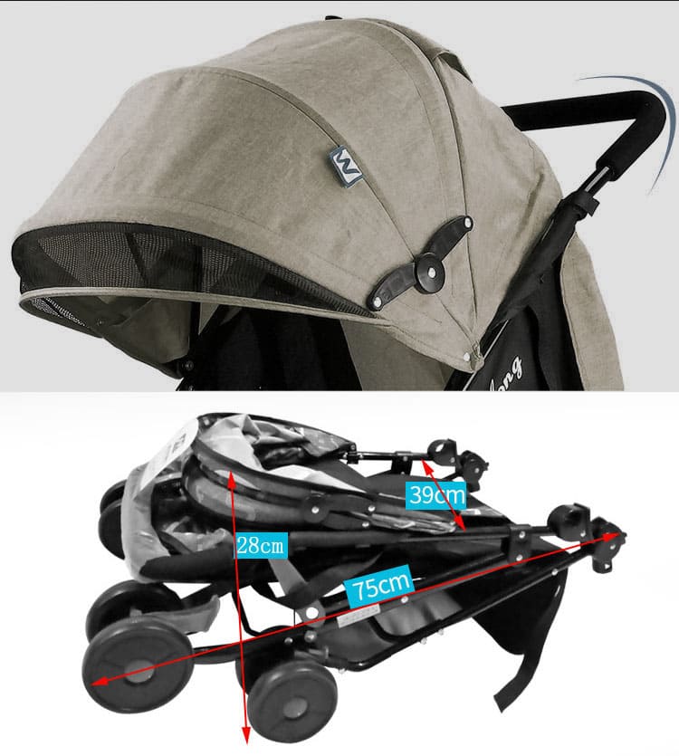 รถเข็นเด็ก /Baby Stroller