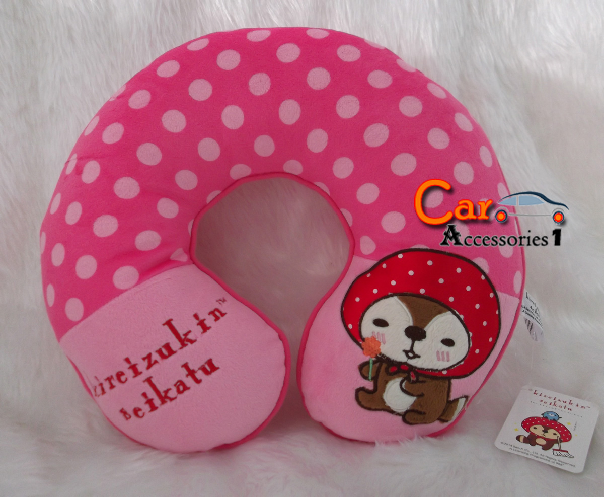 หมอนรองคอตัวยูคิเรอิซุคิน Kireizukin ลิขสิทธิ์แท้ New arrival!