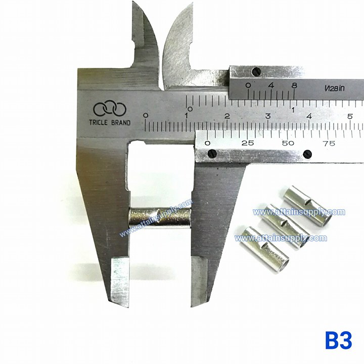 ข้อต่อสายB5-6MM./15MM.