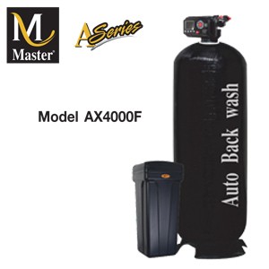 MASTER รุ่น AX4000F