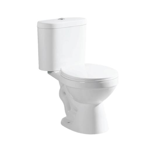 สุขภัณฑ์สองชิ้น รุ่น S12201/DAISY TOP FLUSH (SOFT) 6L สีขาว SOSUCO