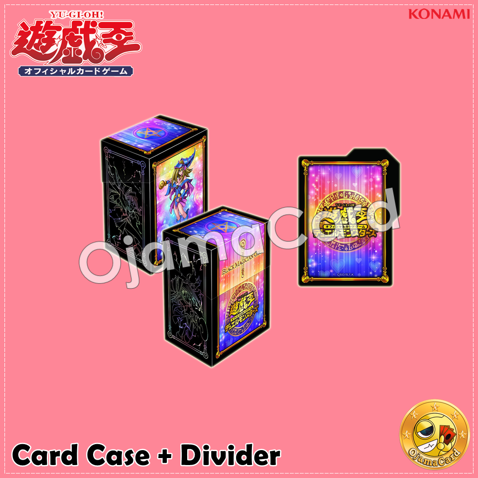 Yu-Gi-Oh! Black Magician Girl Accessories「Card Case」