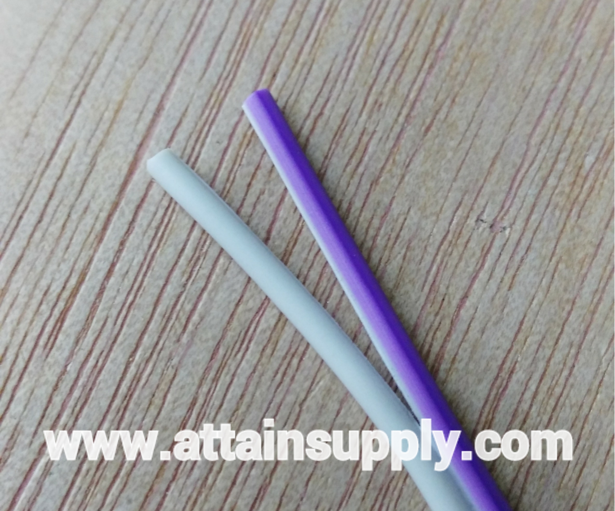 สายไฟคู่ VW-24AWG/DYNACOM