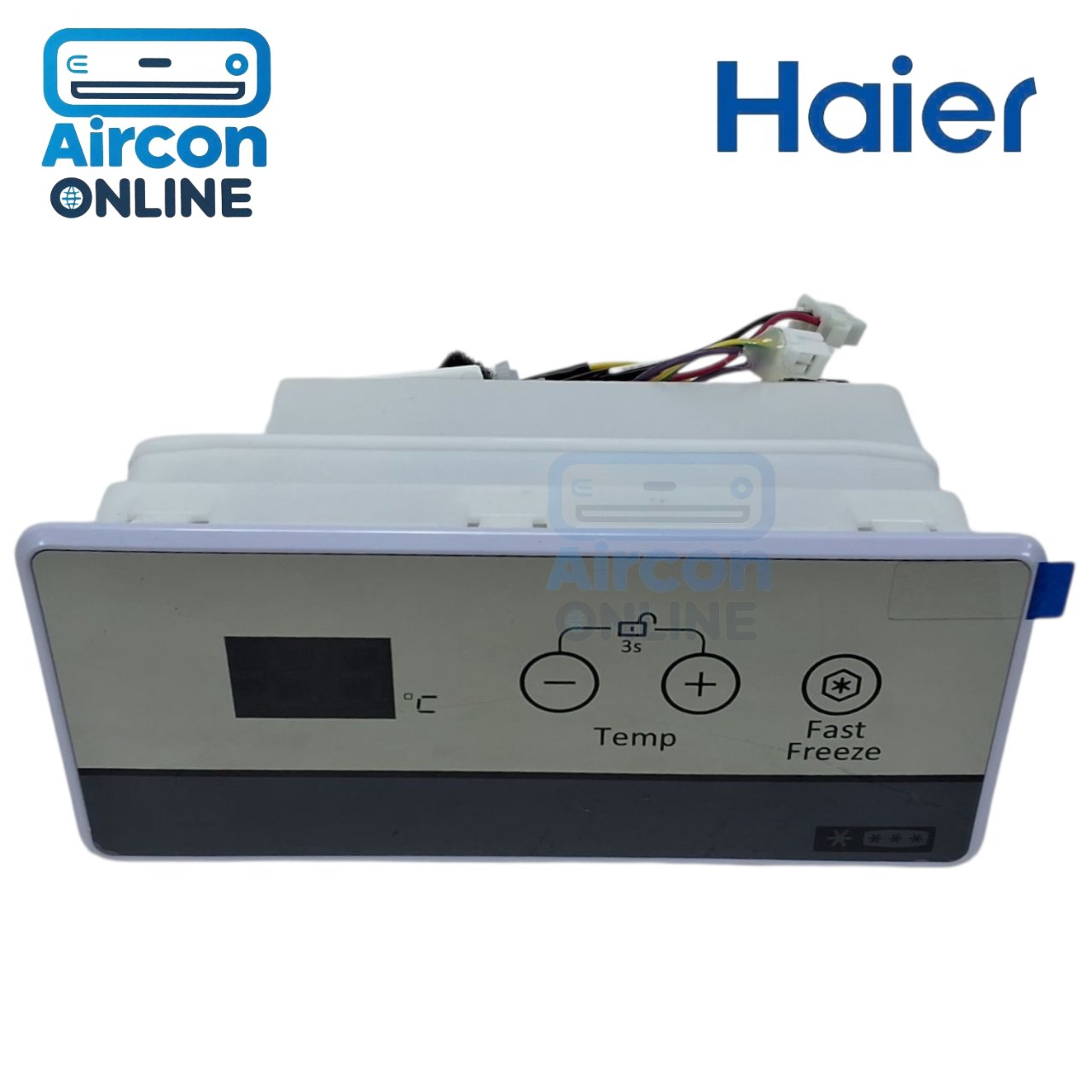 Main Control ตู้แช่ HAIER รหัส 0070826632B ของแท้ ใหม่ มือ 1