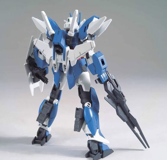 HGBD:R 1/144 Earthree Gundam (001A) [TT]
