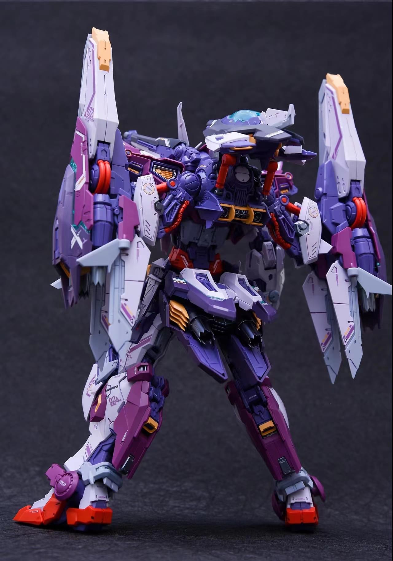 MG 1/100 Thunderbolt [IN ERA+]