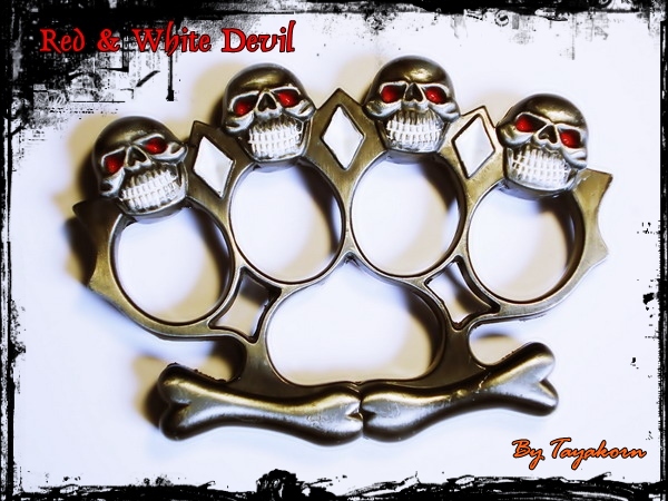 สนับมือชุดกระโหลกมหาประลัย