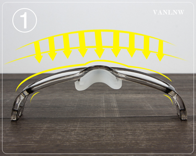 แว่นตาเล่นกีฬา WAKE UP ME! แว่นสำหรับเล่นกีฬาตัดเลนส์สายตาได้ แว่นตาออกกำลังกาย กีฬากลางแจ้ง ระดับมืออาชีพ