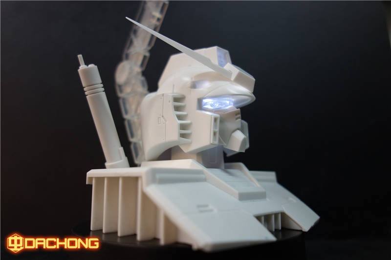 1/48 Gundam RX78-2 Head Display Stand