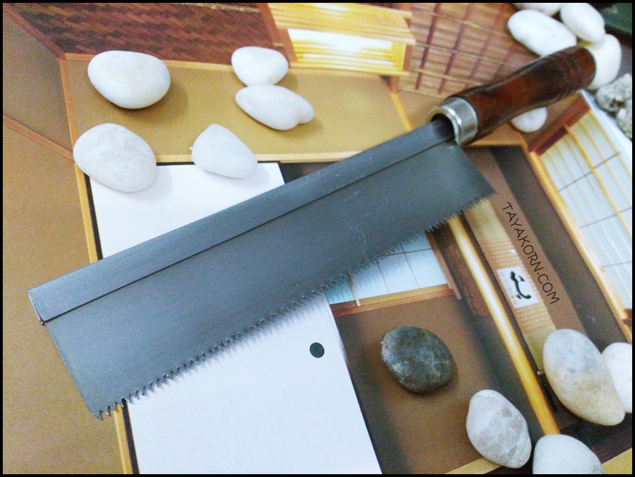 เลื่อยมืออเนกประสงค์ Japanese Style แบบE