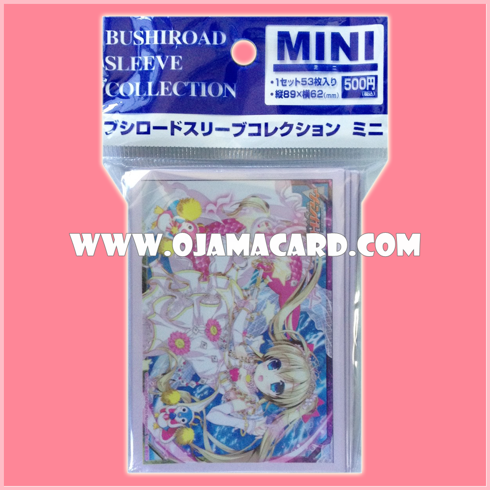 Bushiroad Sleeve Collection Mini Vol.103 : Eternal Idol, Pacifica x53