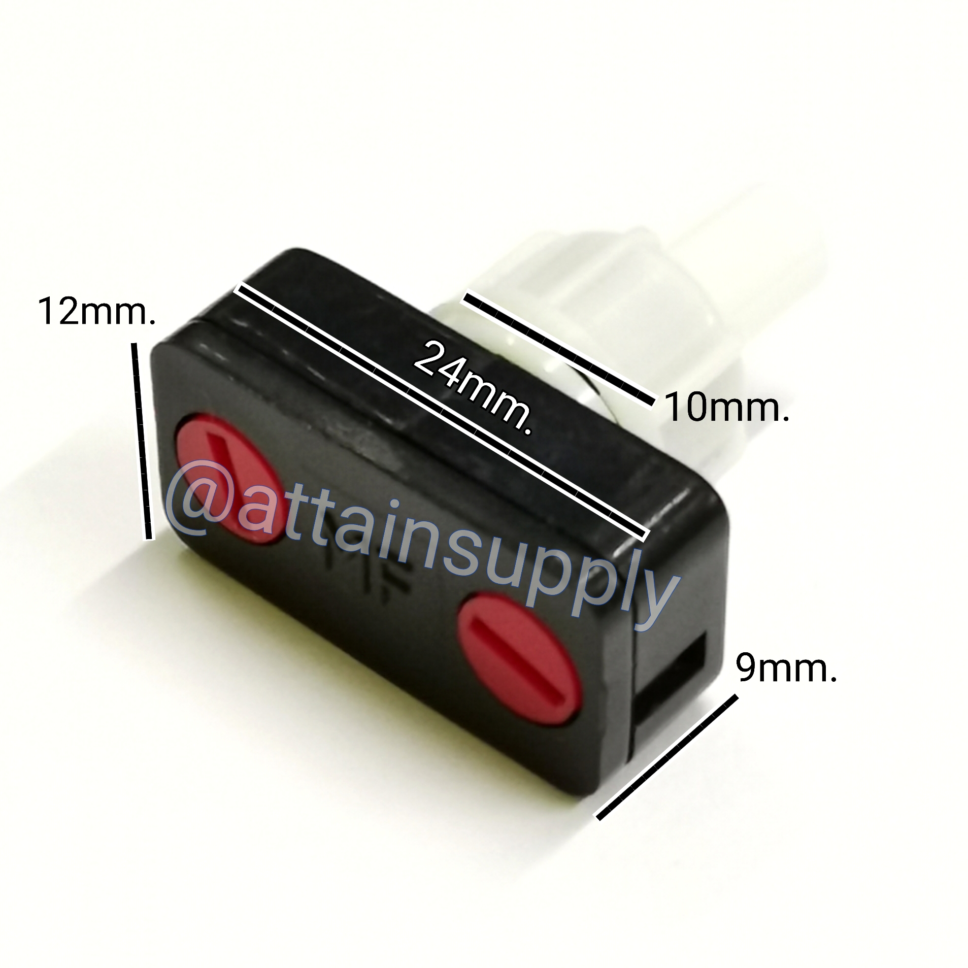 สวิทช์โคมไฟ กดติด-กดดับ