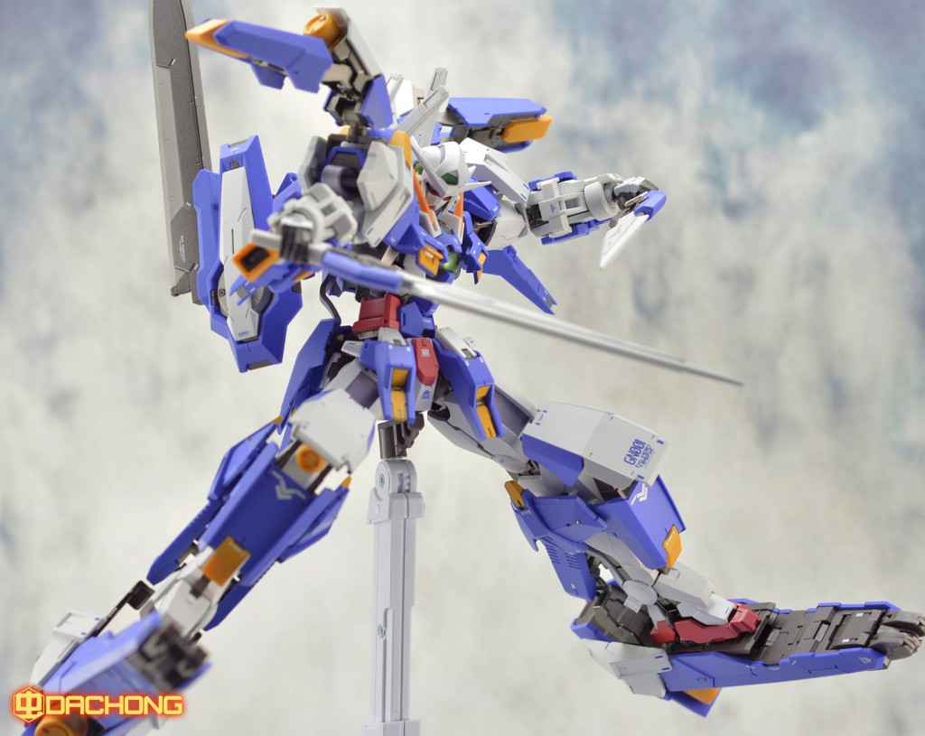 MG 1/100 (8808) Avalanche Exia Dash Ver.MB [Daban]