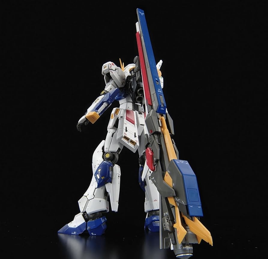 Rg 1/144 RX-93FF Nu (RG32B)