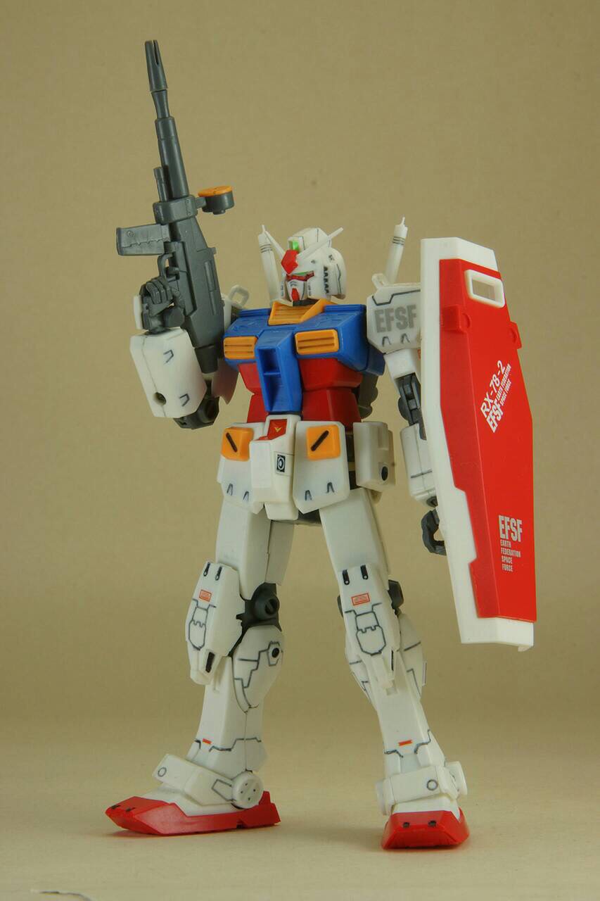 RG 1/144 RX-78-2