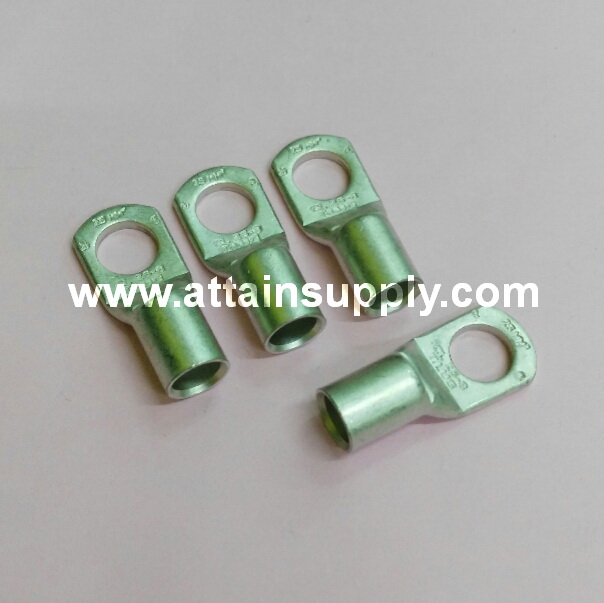 หางปลาเหลี่ยม CL25-8/T-LUG