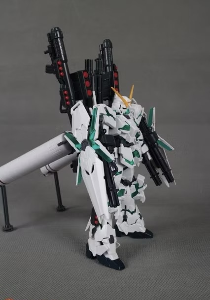 HGUC 1/144 Full Armor Unicorn Full Psycho-Frame Destroy Mode (178) [Xing Dong]