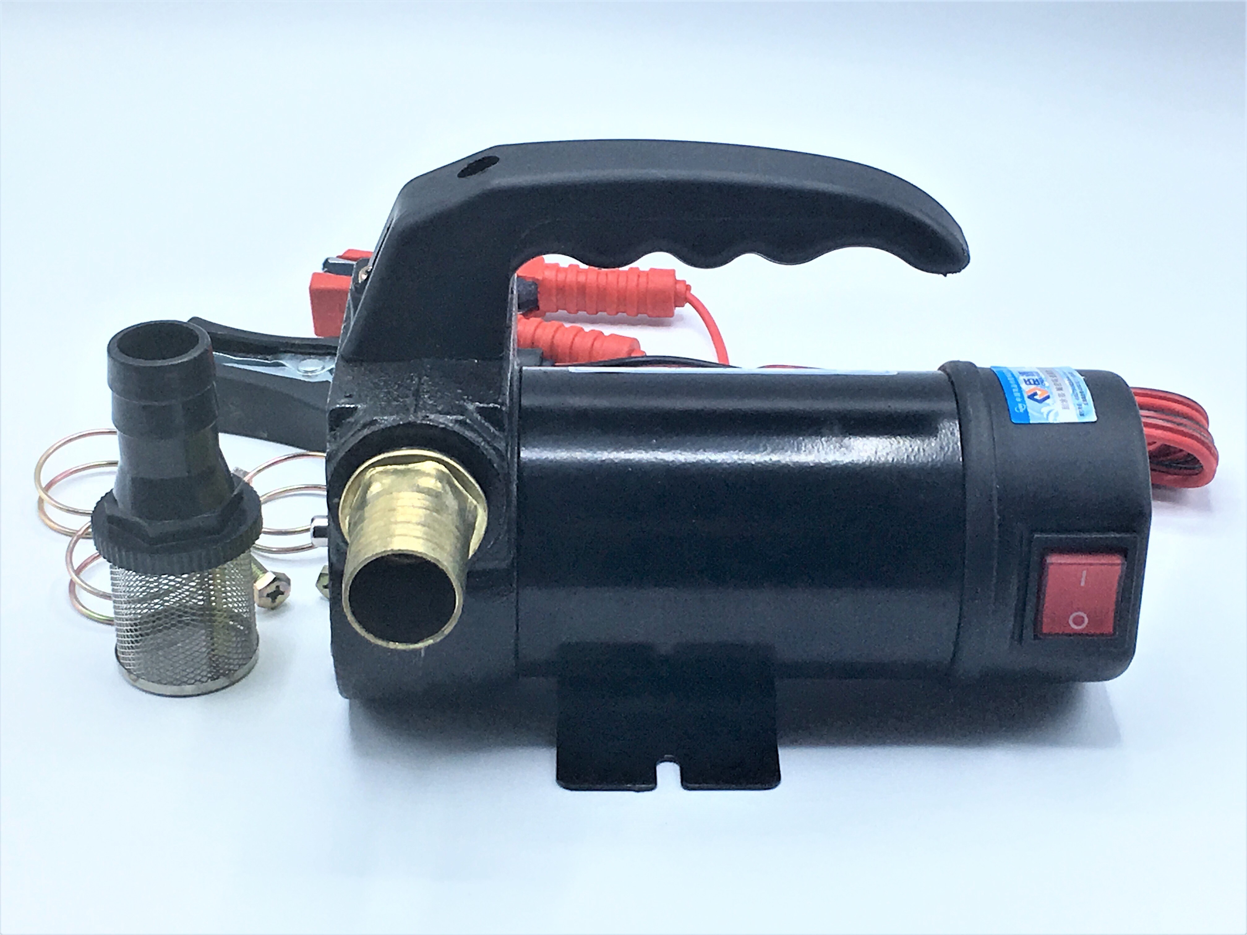 ปั๊มดูดน้ำมันดีซี 24 โวลต์ 150 วัตต์ รุ่น LK-70-24VDC