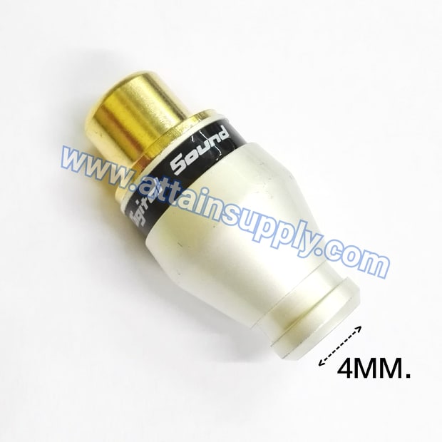 J.RCA PEARL 4MM./B