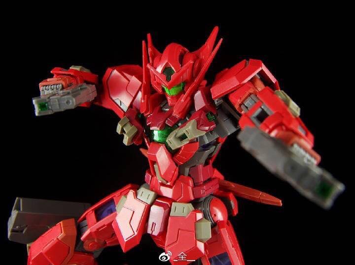 MG 1/100 Gundam Astraea Type-F + Led + Base [Hobby Star]