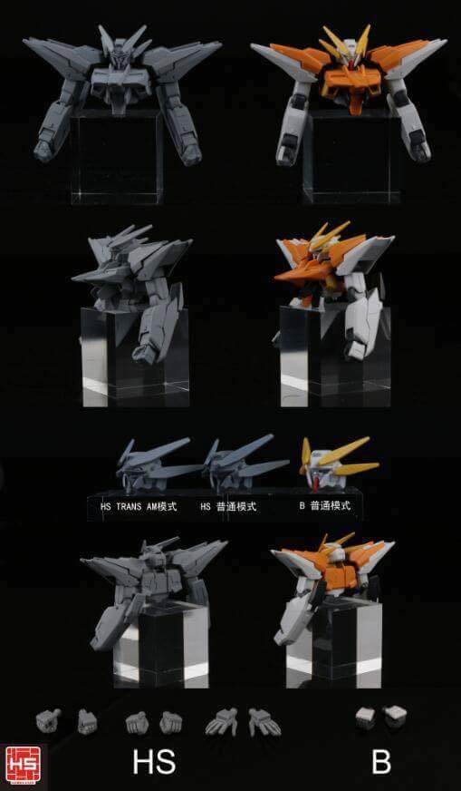 HG 1/144 Gundam Harute Final Battle Ver. [HS]