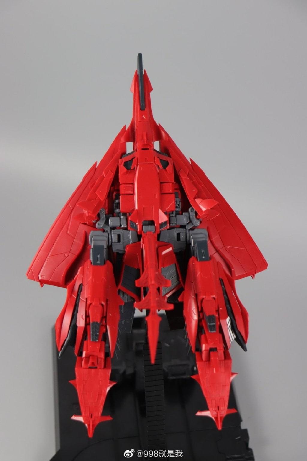 MG 1/100 Red Zeta (8824) [Daban]
