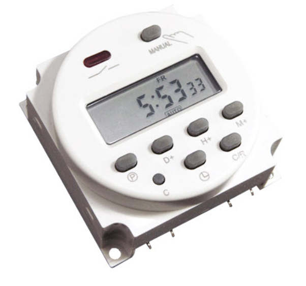 เครื่องตั้งเวลา (Timer) 16A 220V รุ่น Cn101