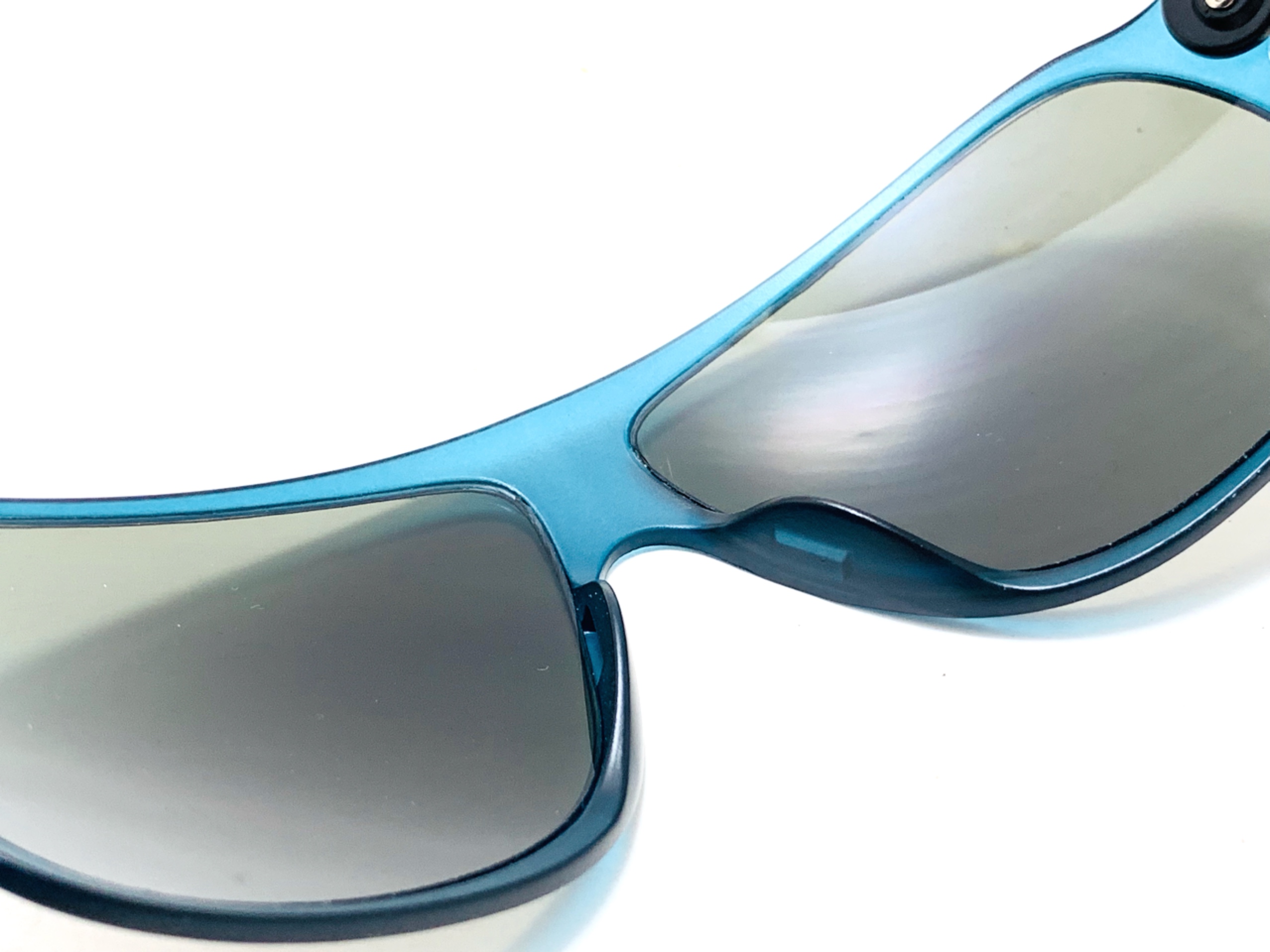 แว่นกันแดด แว่นกันแดดผู้ชาย TechnoMarine Dimitri Mirage 1434 Sunglasses 100%UV400 <น้ำเงิน>