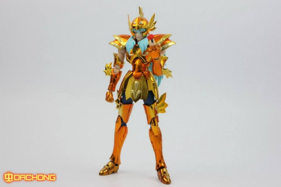 Saint Cloth Myth EX - Pisces Aphrodite [Galactic Nebula]