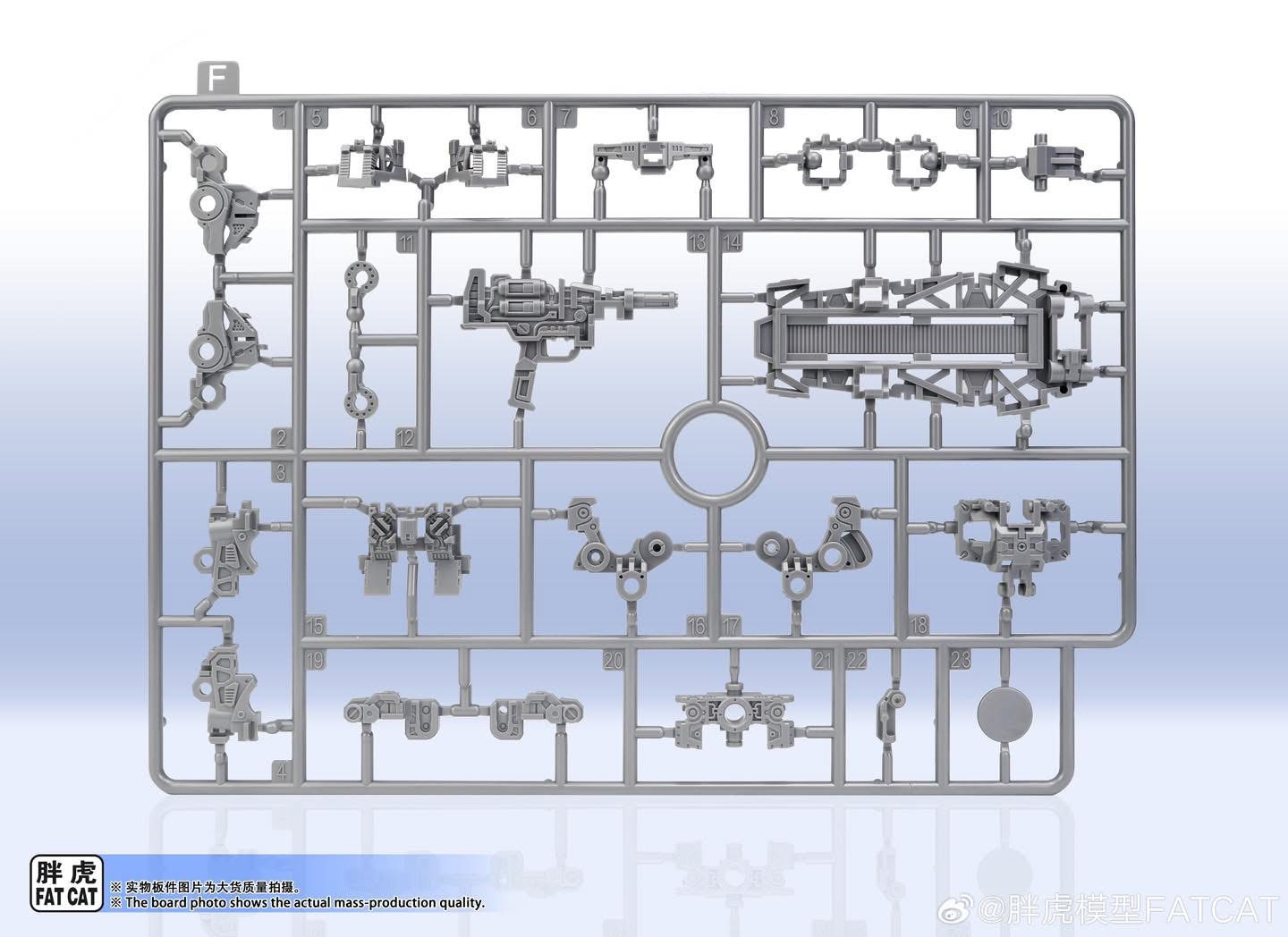 MG 1/100 RX78-2 Ver. 2.0 [Fat Cat]