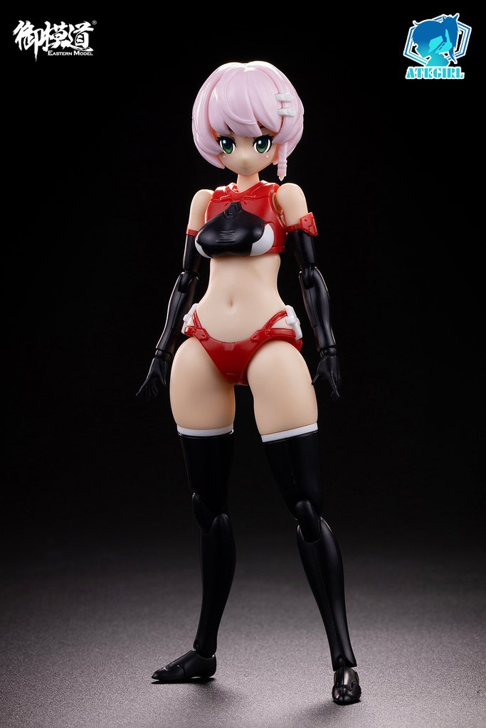 1/12 Heracross A.T.K. Girls Series [E Model]