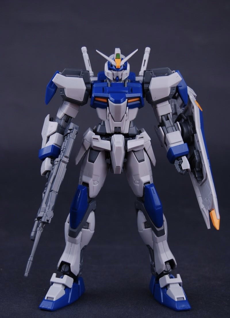 MG 1/100 (6609) Duel Gundam Assault Shroud [Daban]
