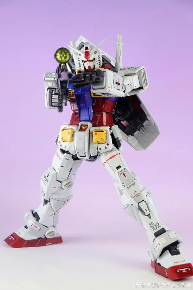 PG 1/60 RX78-2 Unleashed [Daban]