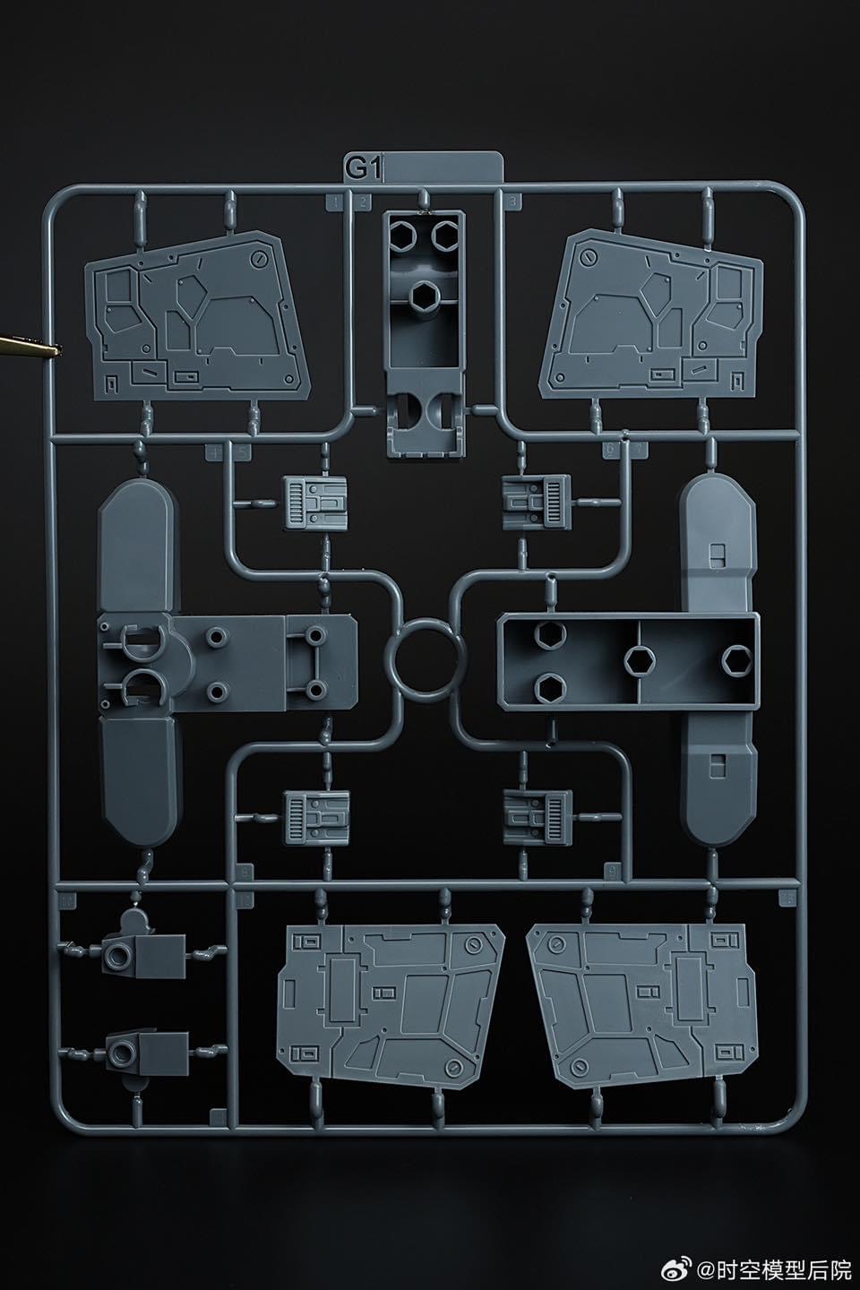 1/35 RX78-2 + Big Water Decal [Fang Da Jing]