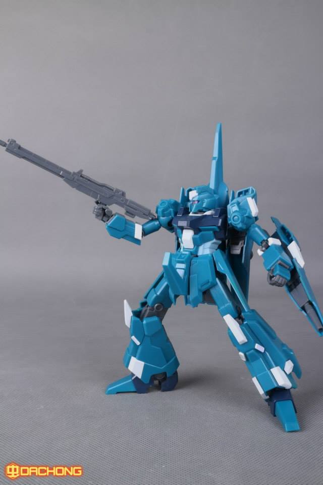 HGUC RGZ-95 1/144 Rezel