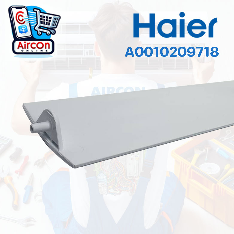 ใบเบลด บานสวิง แอร์ HAIER รหัส A0010209718 ของแท้ 100%